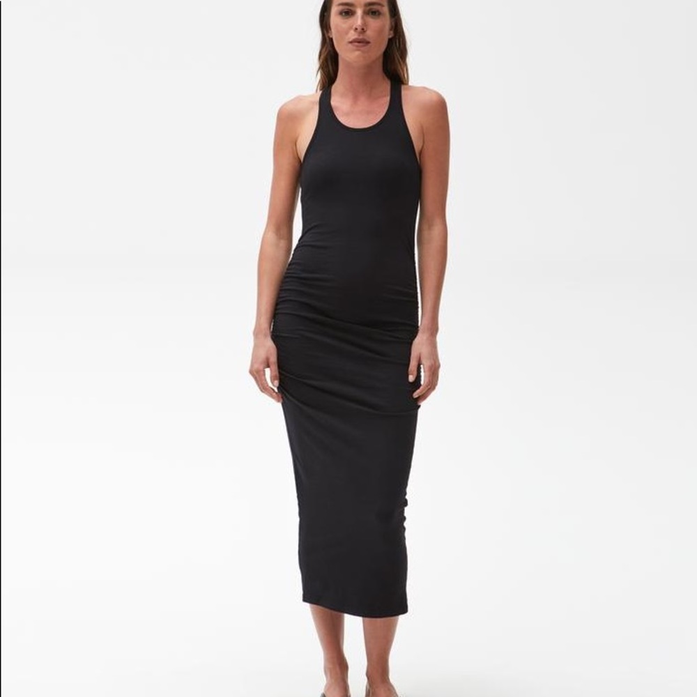 Michael Stars - Racerback Midi Dress